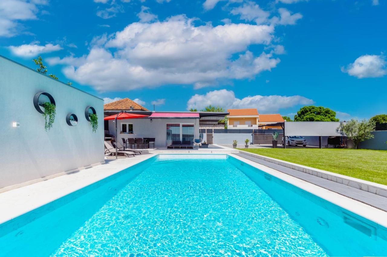 Villa Emanuel Zadar Buitenkant foto