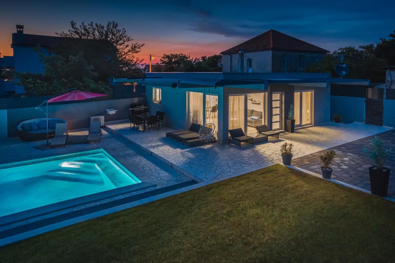 Villa Emanuel Zadar Buitenkant foto