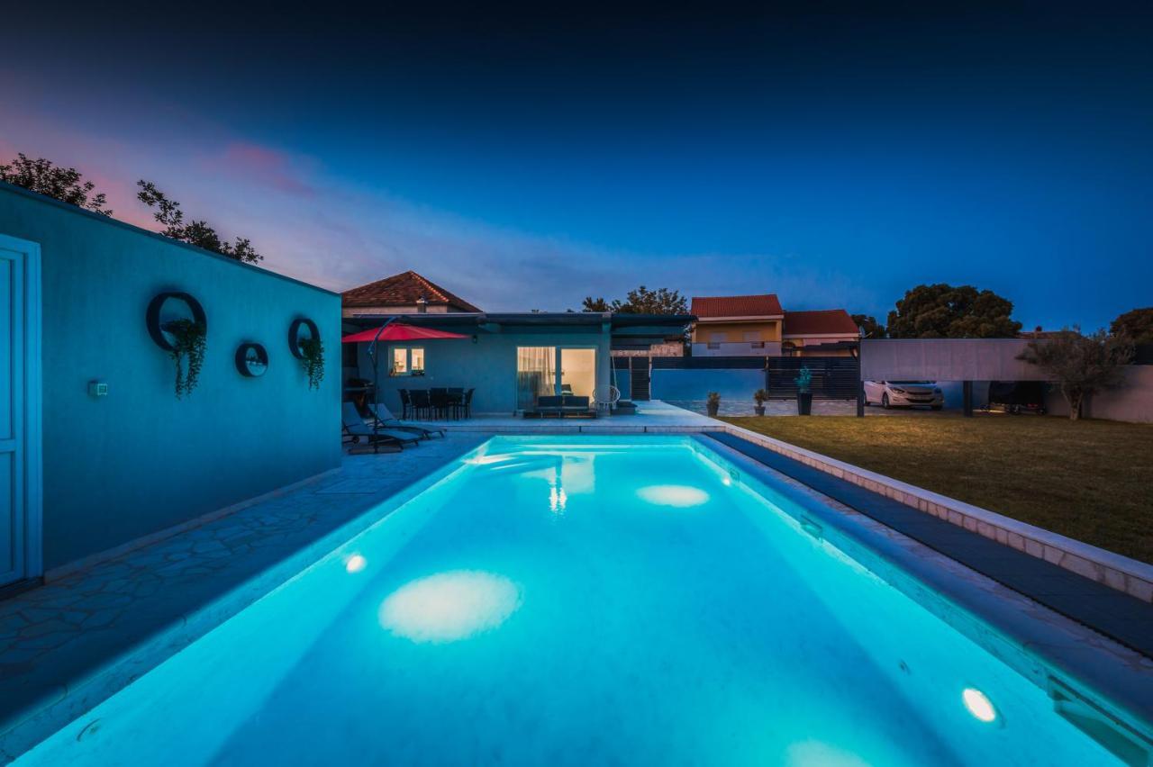 Villa Emanuel Zadar Buitenkant foto